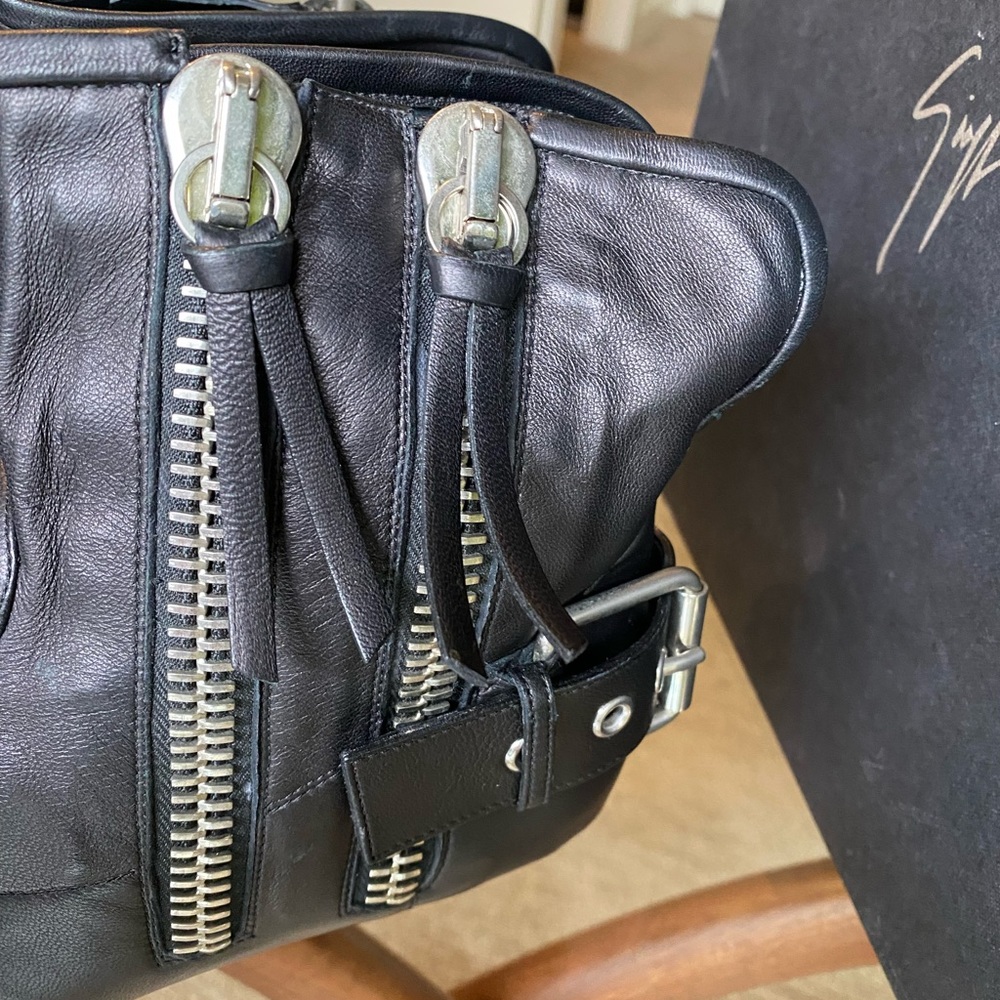 Giuseppe Zanotti Moto Booties - Picture 3 of 17